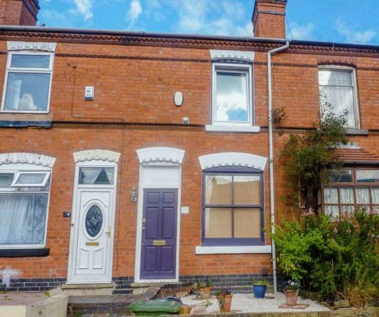 3 Bedroom Terraced